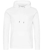 AWDis Sports Polyester Hoodie | Arctic White