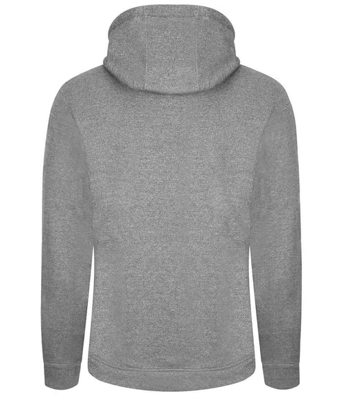 JH006 Grey Melange Back