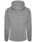 AWDis Sports Polyester Hoodie | Grey Melange