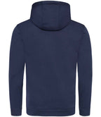 AWDis Sports Polyester Hoodie | Oxford Navy