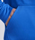 AWDis Sports Polyester Hoodie | Royal Blue