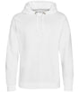 JH011 Arctic White Front