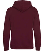 AWDis Epic Print Hoodie | Burgundy