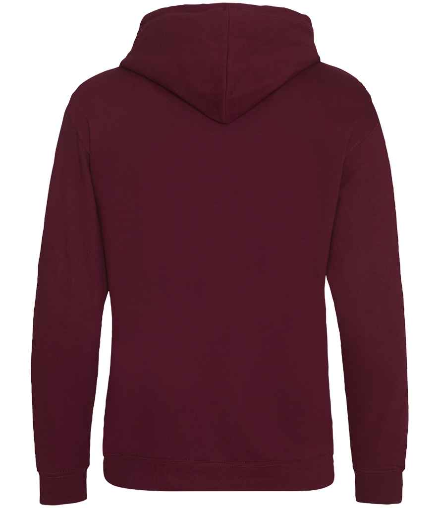 AWDis Epic Print Hoodie | Burgundy