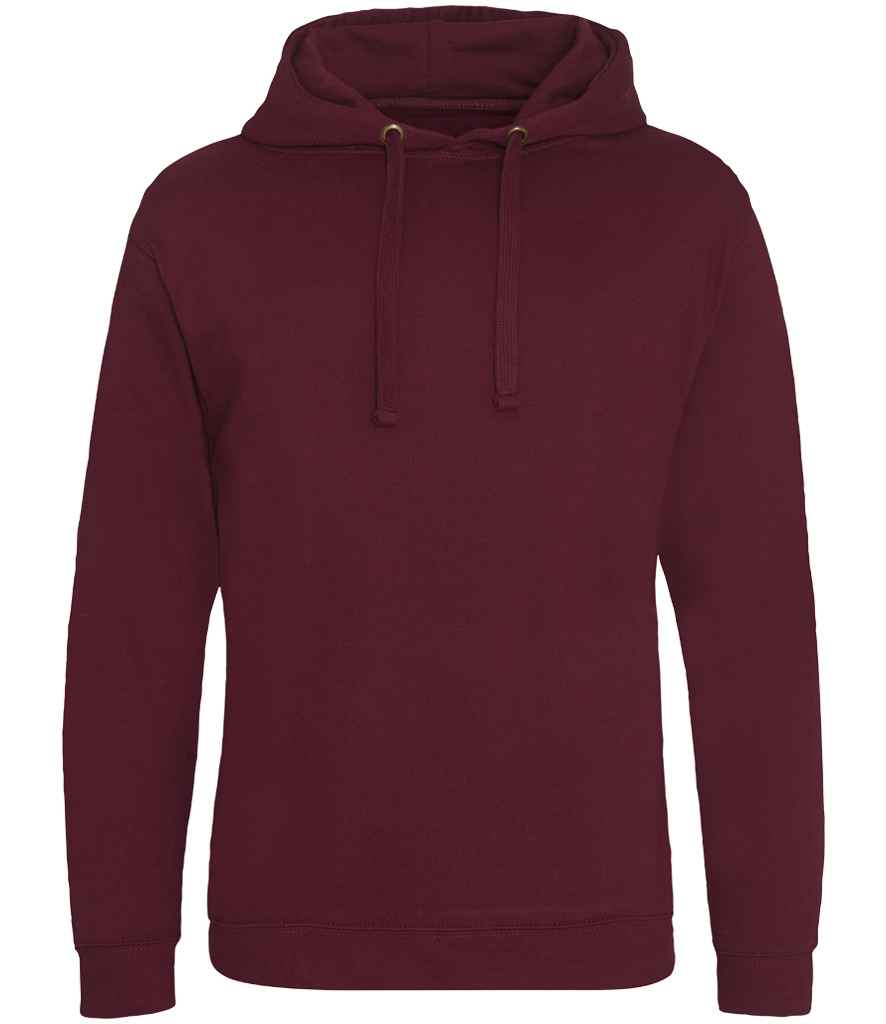 AWDis Epic Print Hoodie | Burgundy