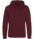 AWDis Epic Print Hoodie | Burgundy