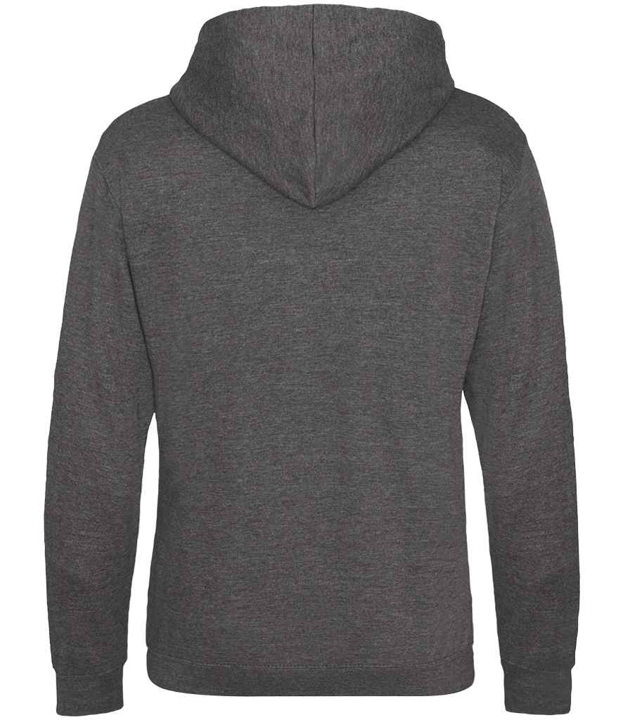 AWDis Epic Print Hoodie | Charcoal