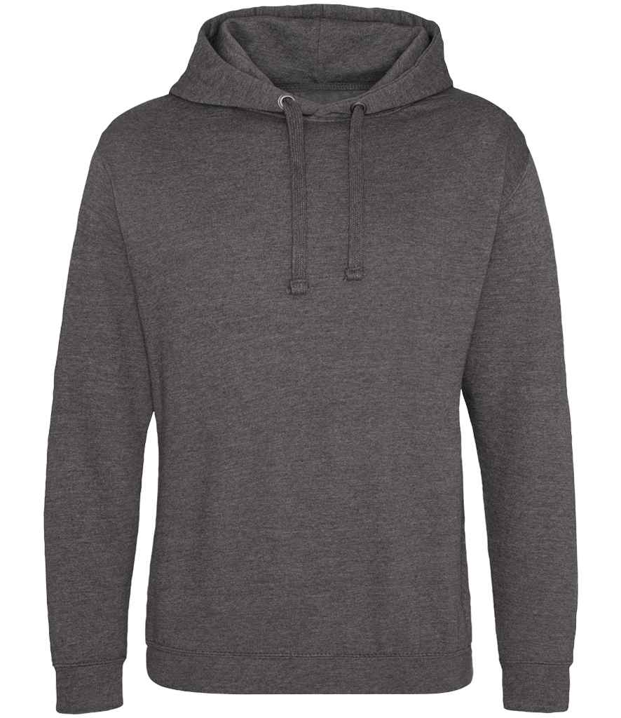 AWDis Epic Print Hoodie | Charcoal