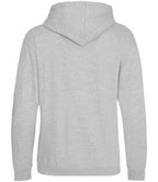 AWDis Epic Print Hoodie | Heather Grey
