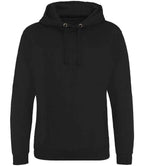 AWDis Epic Print Hoodie | Jet Black