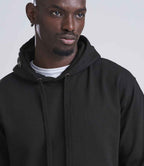 AWDis Epic Print Hoodie | Jet Black