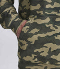 AWDis Camo Hoodie | Green Camo