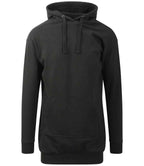 AWDis Ladies Hoodie Dress | Jet Black