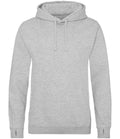 AWDis Street Hoodie | Heather Grey