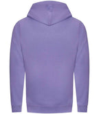 AWDis Cross Neck Hoodie | Digital Lavender