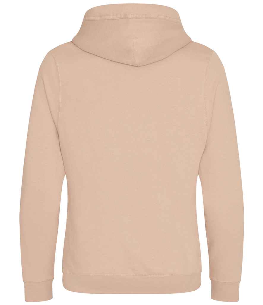 AWDis Cross Neck Hoodie | Nude