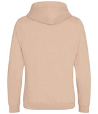 AWDis Cross Neck Hoodie | Nude