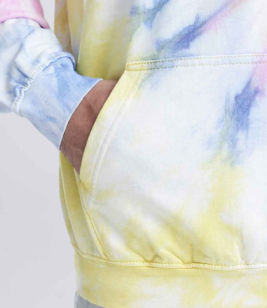 AWDis Tie-Dye Hoodie | Tie Dye Swirl