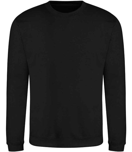 JH030B Deep Black Front
