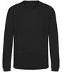JH030B Jet Black Front
