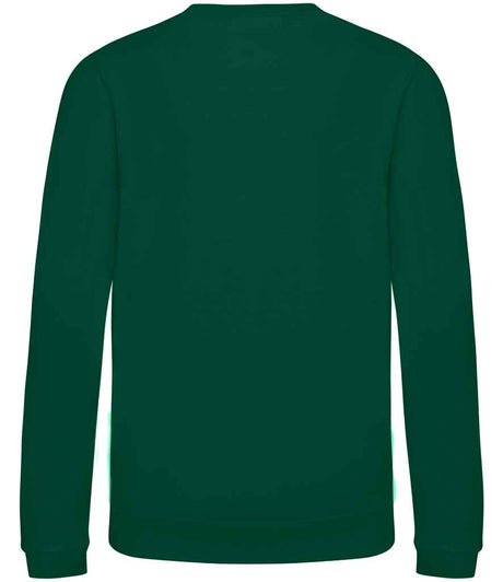 JH030B Rainforest Green Back