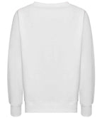 AWDis Ladies Sweatshirt | Arctic White