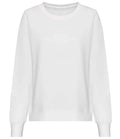 AWDis Ladies Sweatshirt | Arctic White