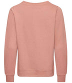 AWDis Ladies Sweatshirt | Dusty Pink