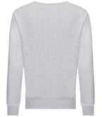 AWDis Ladies Sweatshirt | Heather Grey