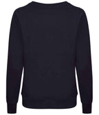 AWDis Ladies Sweatshirt | New French Navy