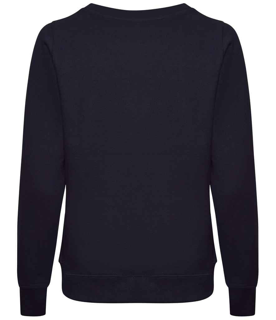 AWDis Ladies Sweatshirt | New French Navy