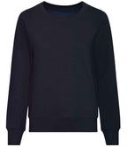 AWDis Ladies Sweatshirt | New French Navy
