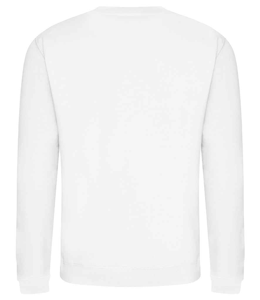 AWDis Sweatshirt | Arctic White