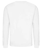 AWDis Sweatshirt | Arctic White