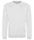 AWDis Sweatshirt | Ash