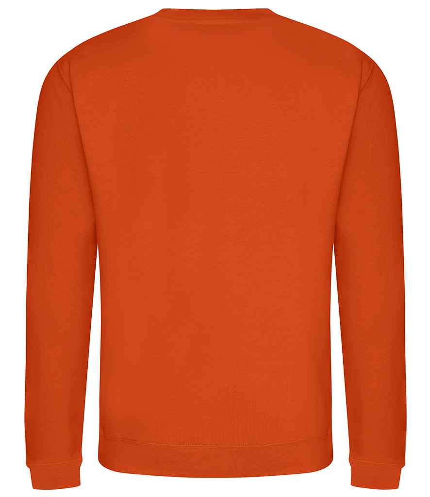 AWDis Sweatshirt | Burnt Orange