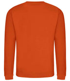 AWDis Sweatshirt | Burnt Orange