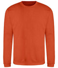 AWDis Sweatshirt | Burnt Orange