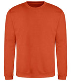 AWDis Sweatshirt | Burnt Orange