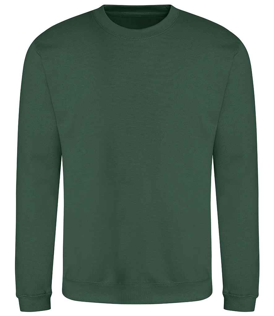 AWDis Sweatshirt | Bottle Green