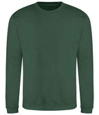AWDis Sweatshirt | Bottle Green