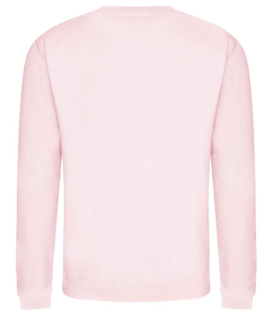 AWDis Sweatshirt | Baby Pink