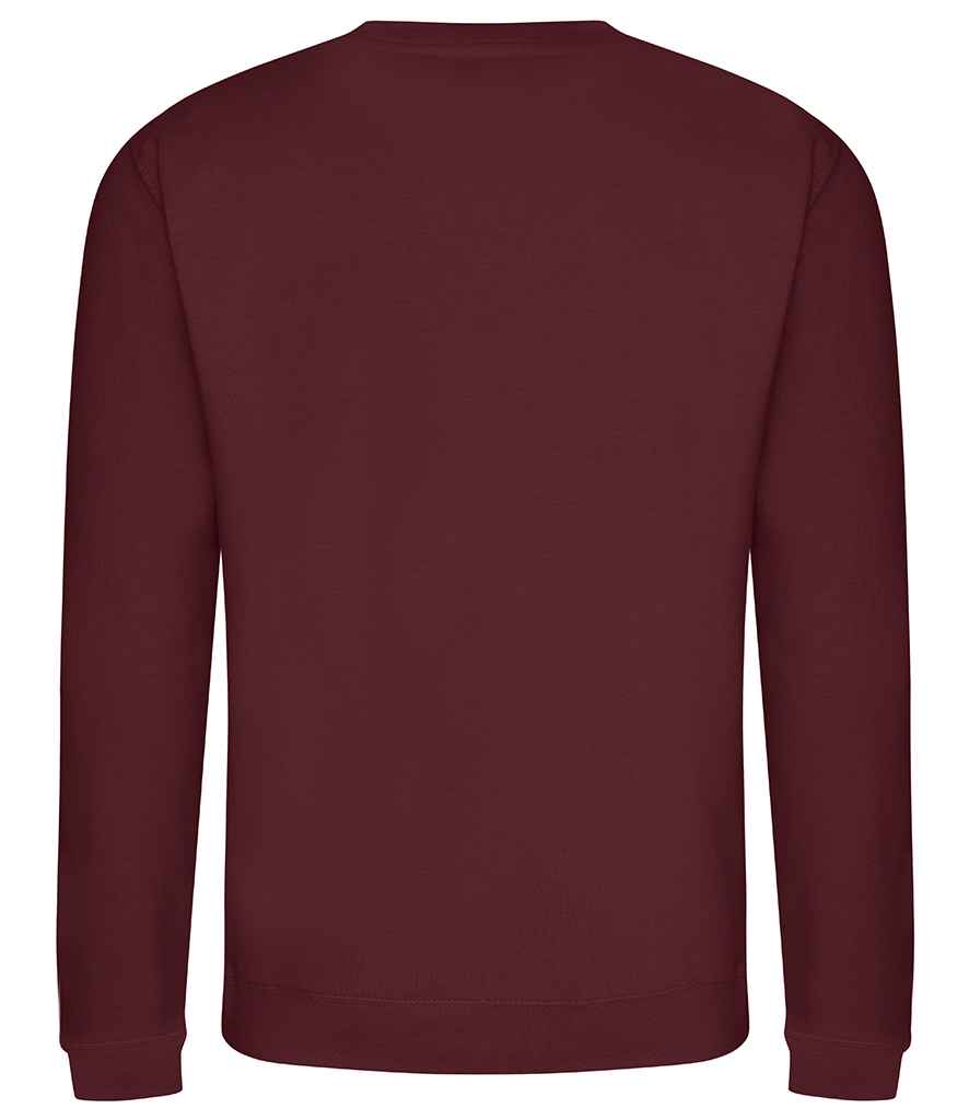 AWDis Sweatshirt | Burgundy
