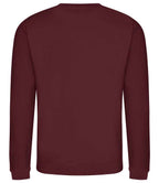 AWDis Sweatshirt | Burgundy