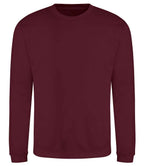 AWDis Sweatshirt | Burgundy