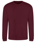 AWDis Sweatshirt | Burgundy