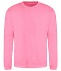 AWDis Sweatshirt | Candyfloss Pink