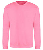 AWDis Sweatshirt | Candyfloss Pink