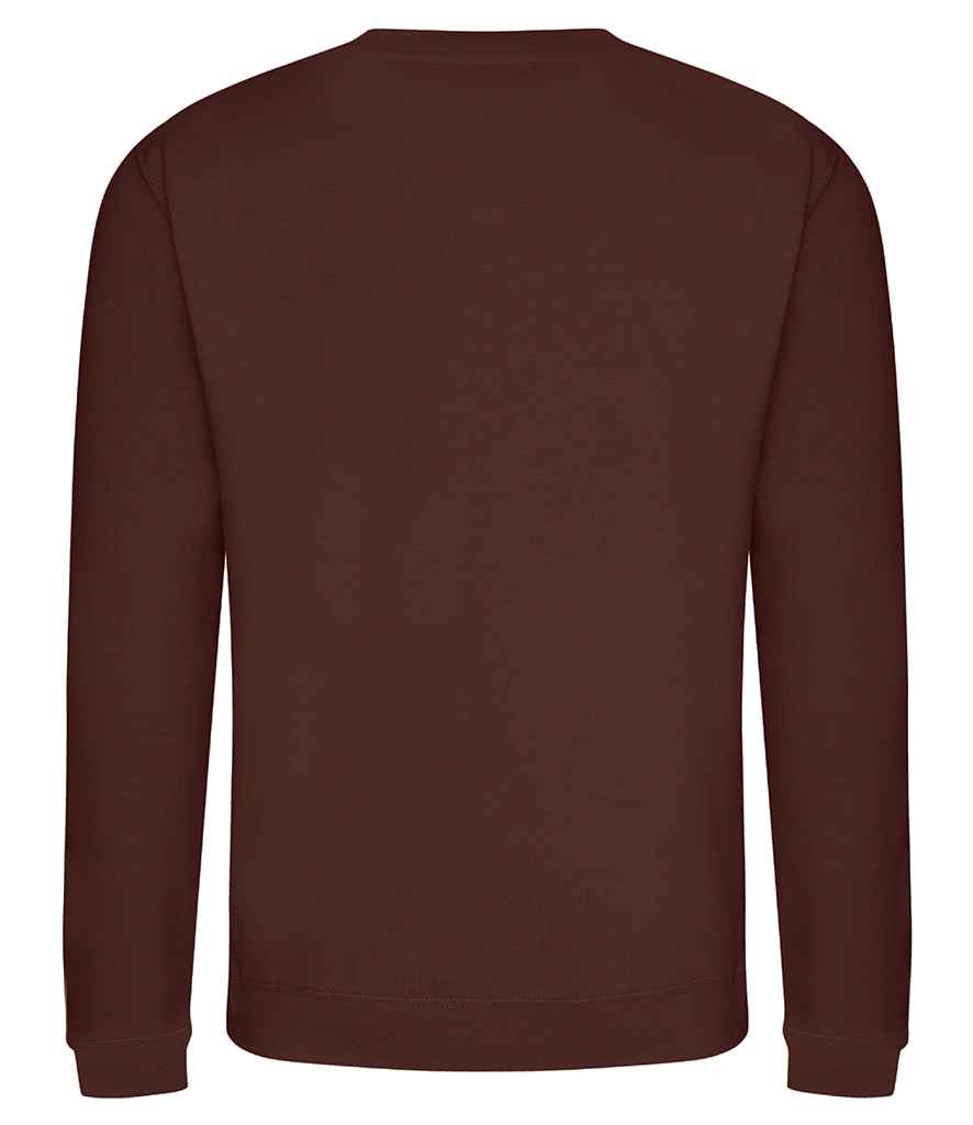 AWDis Sweatshirt | Chocolate Fudge Brownie
