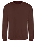AWDis Sweatshirt | Chocolate Fudge Brownie